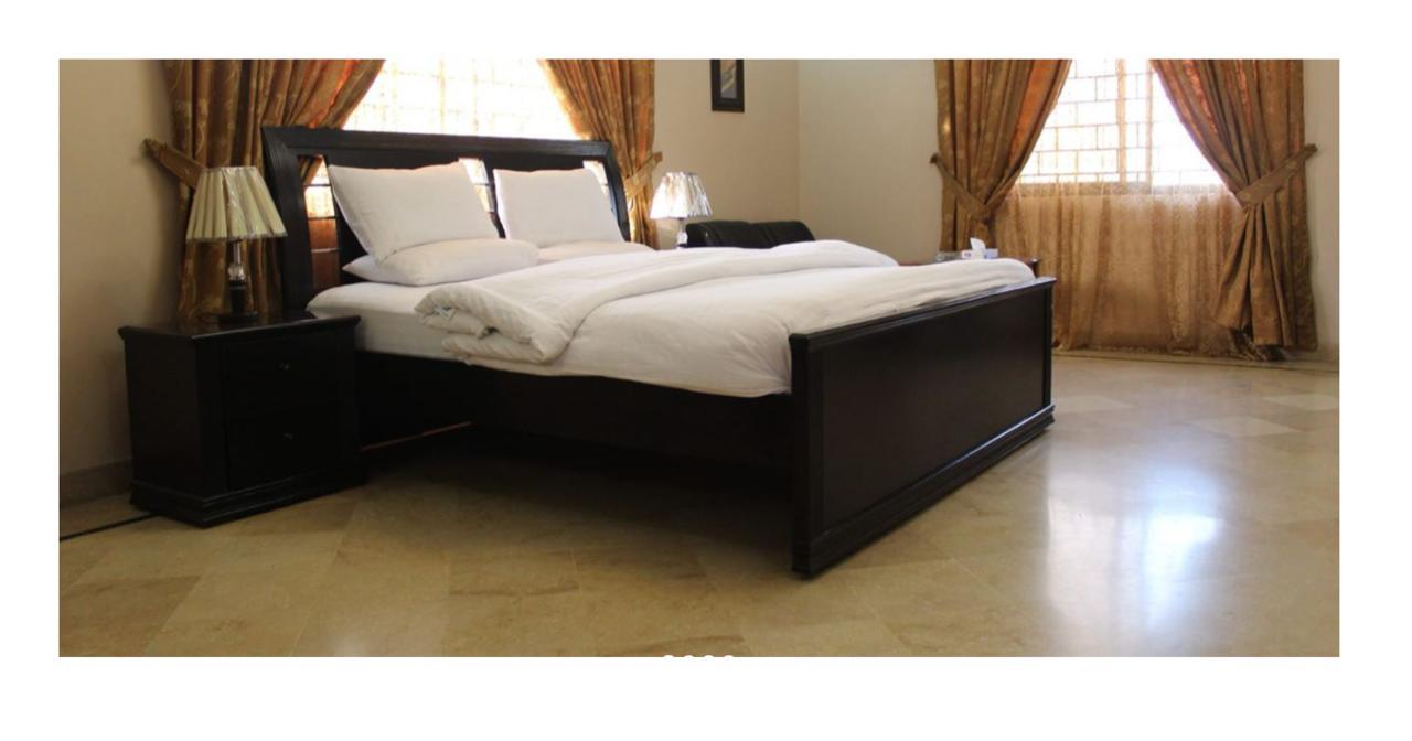 Luxury Inn Karachi Exteriör bild